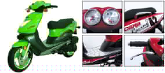 TGB 303RS 49cc Scooter Ottawa