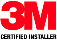 3M Certified Installer