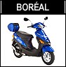 AMG Boreal 49cc Scoot