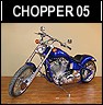 Rockland AMG 1640cc Chopper Motorcycle
