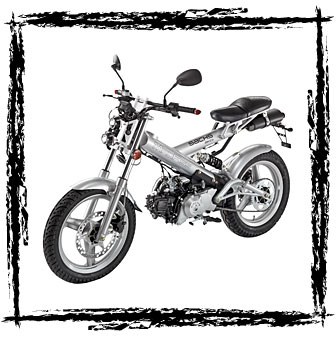 AMG Ottawa Nitro 49cc