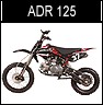 Apollo ADR 125 dirt bike