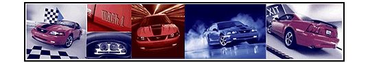 Ottawa Mustang Mach 1 Parts