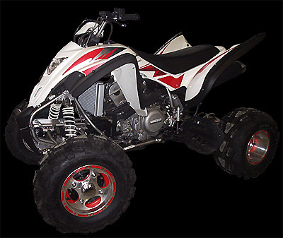 Motobishi Chase 450cc