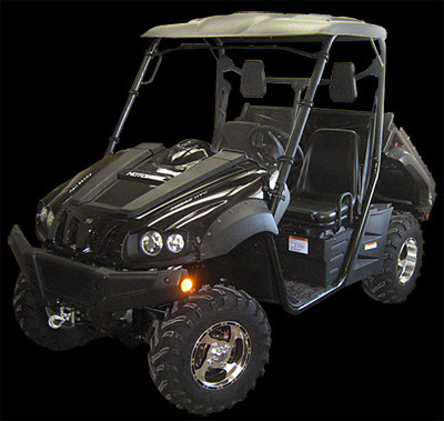 Ottawa and Gatineau 500cc UTV Side by Side