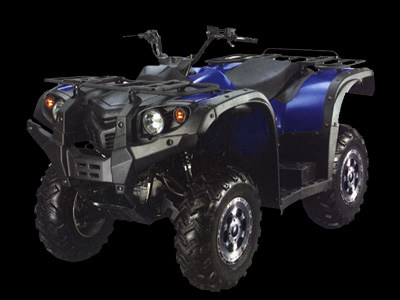 Motobishi Chase 700cc II