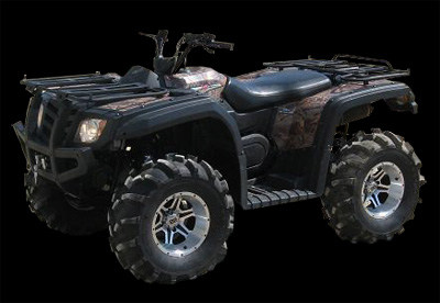 700cc ATV Motobishi Chase700