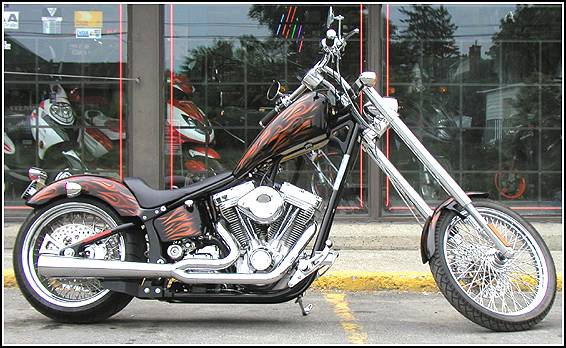 Ottawa Custom Choppers