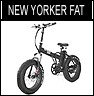 Daymak New Yorker Fat Tire