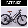 Fat Bike Pedal E-Bike Fat Tire