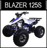 GIO Blazer 125S