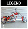 American IronHorse Legend Choppers Ottawa