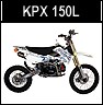 Konker KPX 150L Off-Road Bike Ottawa