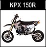 Konker KPX 150R Ottawa Motocross