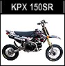 Konker KPX 150SR Ottawa Off-Road Bike