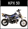 Konker KPX 50 Dirt Bike Ottawa