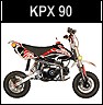Konker KPX 90 Motocross Gatineau