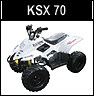 Konker KSX 70 Utility Quad Ottawa