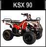 Konker KSX 90 Quad Gatineau