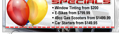 Ottawa Motorcycle Accessories