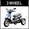 3-Roues PGO Mobylette / Scooteur