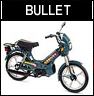 Bullet Tomos Moped