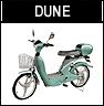 Dune Green E-Bike