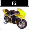 F2 Pocket Bike 49cc Daymak Ottawa