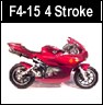 F4-15 110cc 4 Stroke Daymak Ottawa Pocket Bike