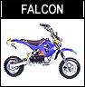 Daymak Falcon 49cc Dirt Bike