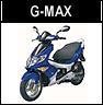 G-Max PGO Mobylette / Scooteur