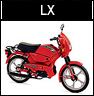 LX Tomos Moped