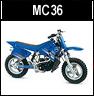 Tomos MC36 Dirt Bike