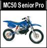 Tomos MC50 Senior Pro Dirt Bike