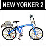 Daymak Ottawa Eco-Friendly New Yorker 2 Electric Bike