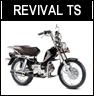 Revival TS Tomos Moped