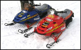 Ottawa Pocket Sleds