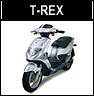 T-Rex PGO Mobylette / Scooteur