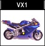 VX1 49cc Pocket Bike Ottawa Daymak