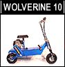 Wolverine 10 Scooter