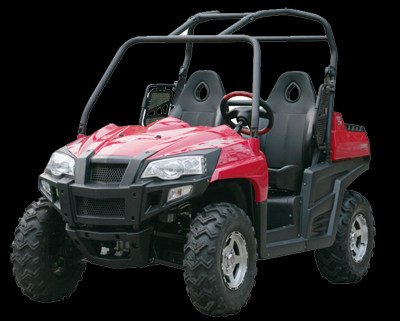 Gatineau Raptorex UTV Ottawa