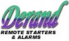 Derand Remote Car Starter and Alarms Viper Clifford DSE