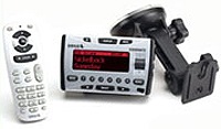 DEI Starmate ST1 Satellite Radio