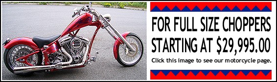Custom Choppers