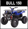 Tao Motor Bull 150