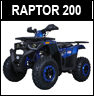Tao Motor Raptor 200