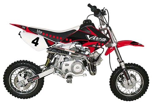 Cheap honda 50cc dirt bike #3