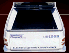 Electric Tonneau Cover, Ottawa / Gatineau