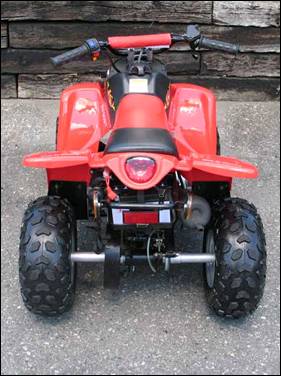 Kaishan XY50ST-II ATV Ottawa Gatineau