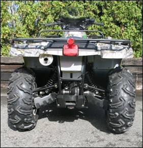 Kaishan XY650ST ATV Ottawa Gatineau